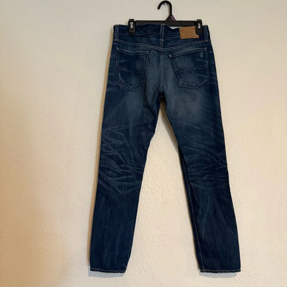 Polo Ralph Lauren Astor Slim Boyfriend Jeans Women - Picture 4 of 7